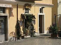 Assisi, Norcia and Perugia - Norcia - local shop